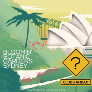 Bloomin’ Botanic Gardens Sydney – Time to get lost down the garden path